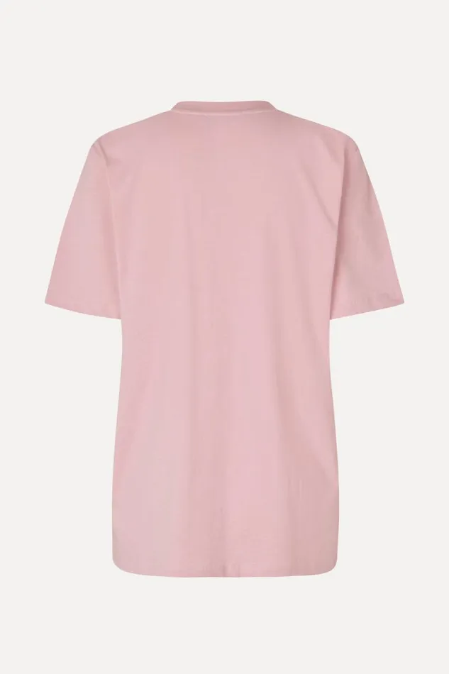 Stine Goya Tops and Shirts Short Sleeve Tshirt 8211 Ribbon Logo 8211 Women