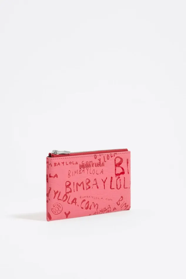 Strawberry Mock Croc Coin Purse Bimbaylolacom Strawberry Women Bimba Y Lola Wallets And Coin Purses Strawberry Mock Croc Coin Purse Bimbaylolacom Strawberry Women Bimba Y Lola Wallets And Coin Purses