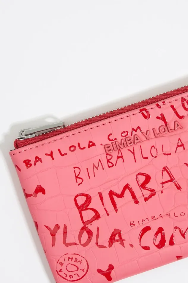 Strawberry Mock Croc Coin Purse Bimbaylolacom Strawberry Women Bimba Y Lola Wallets And Coin Purses Strawberry Mock Croc Coin Purse Bimbaylolacom Strawberry Women Bimba Y Lola Wallets And Coin Purses