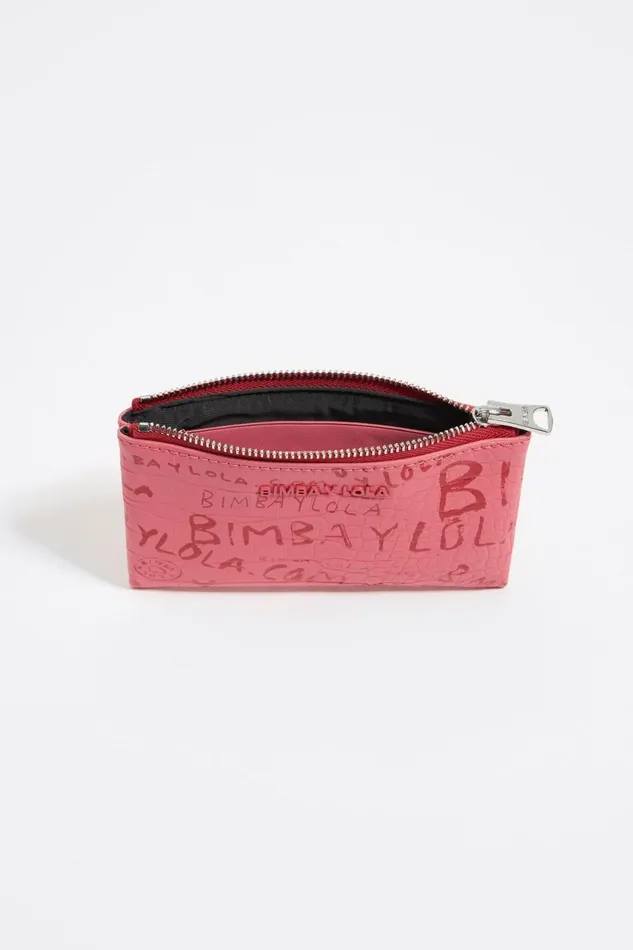 Strawberry Mock Croc Coin Purse Bimbaylolacom Strawberry Women Bimba Y Lola Wallets And Coin Purses Strawberry Mock Croc Coin Purse Bimbaylolacom Strawberry Women Bimba Y Lola Wallets And Coin Purses