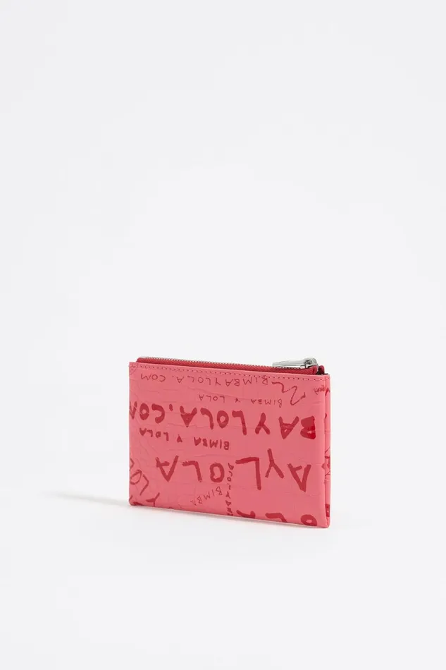 Strawberry Mock Croc Coin Purse Bimbaylolacom Strawberry Women Bimba Y Lola Wallets And Coin Purses Strawberry Mock Croc Coin Purse Bimbaylolacom Strawberry Women Bimba Y Lola Wallets And Coin Purses
