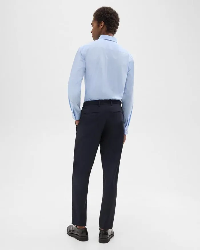 Suits Men Theory Curtis Pant In Precision Ponte Baltic Suits Men Theory Curtis Pant In Precision Ponte Baltic