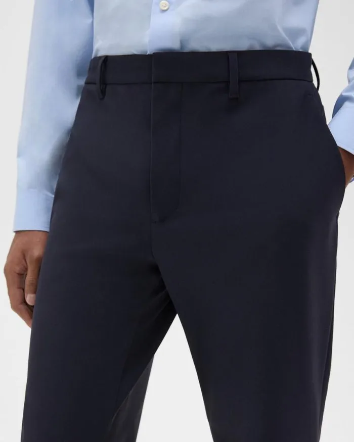 Suits Men Theory Curtis Pant In Precision Ponte Baltic Suits Men Theory Curtis Pant In Precision Ponte Baltic