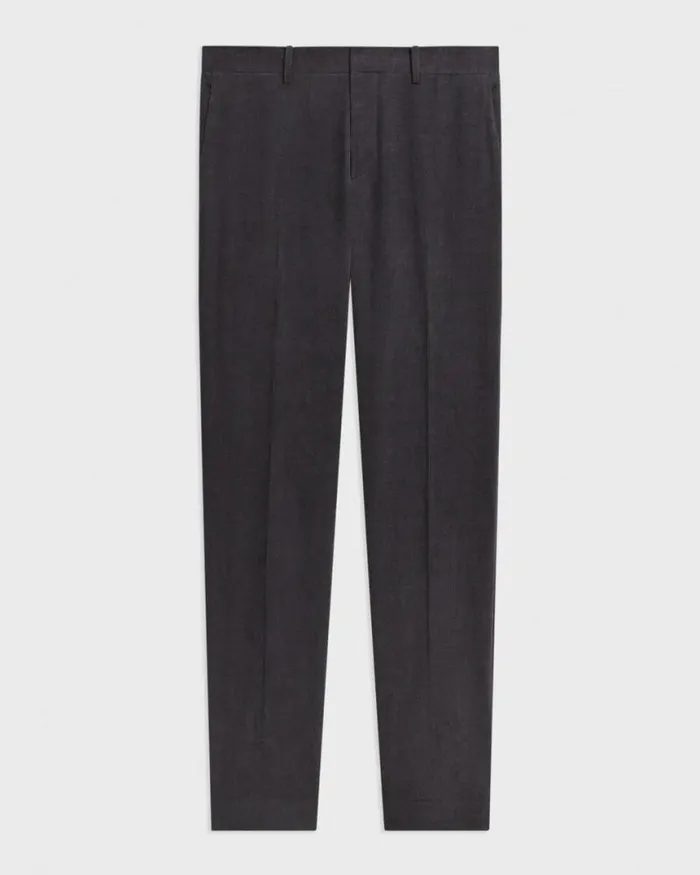 Suits Men Theory Zaine Pant In Stretch Corduroy Dark Grey Suits Men Theory Zaine Pant In Stretch Corduroy Dark Grey