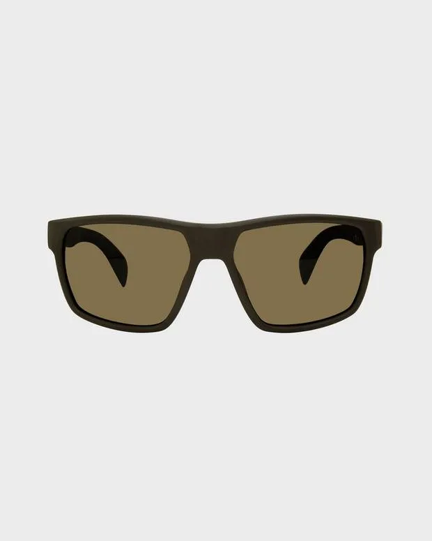 Sunglasses Men Rag and Bone Aron Matte Green