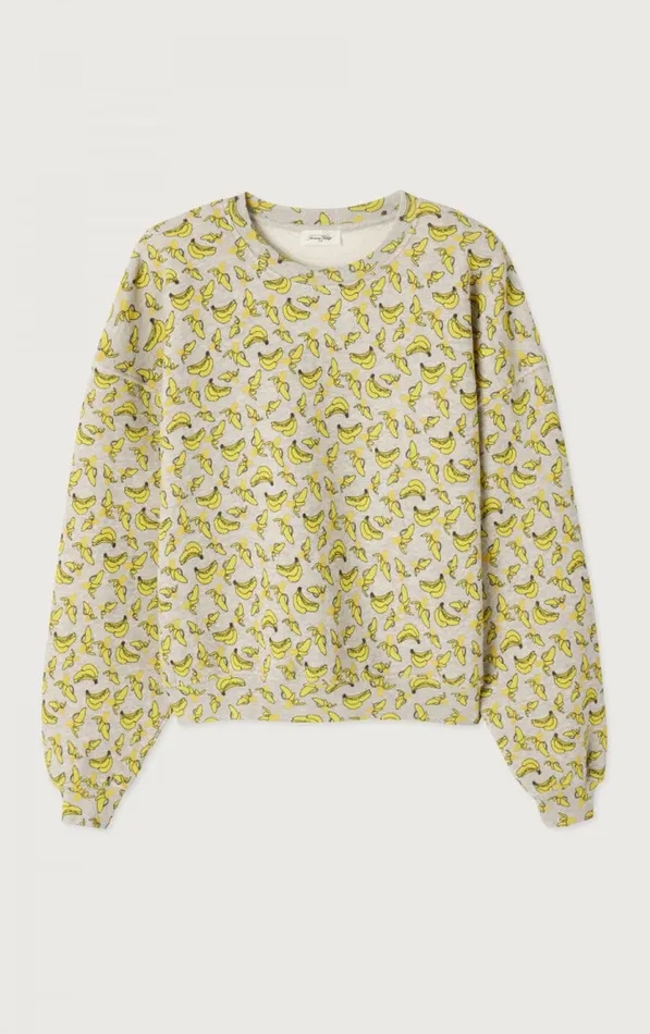 Sweatshirt Kodytown Polly Women American Vintage Sweatshirts Sweatshirt Kodytown Polly Women American Vintage Sweatshirts