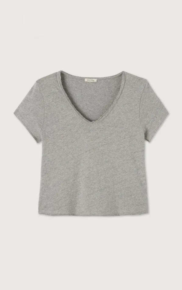 TShirt Sonoma Heather Grey Women American Vintage Short Sleeve TShirts TShirt Sonoma Heather Grey Women American Vintage Short Sleeve TShirts