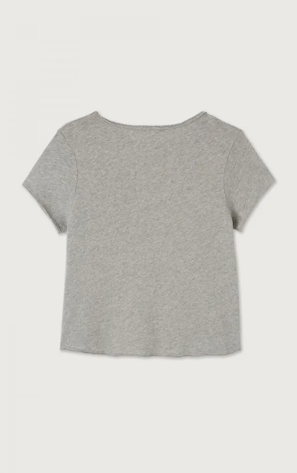 TShirt Sonoma Heather Grey Women American Vintage Short Sleeve TShirts TShirt Sonoma Heather Grey Women American Vintage Short Sleeve TShirts
