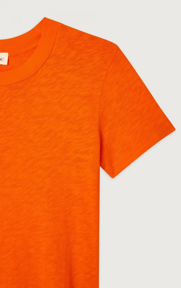 TShirt Sonoma Orange Vintage Women American Vintage Short Sleeve TShirts TShirt Sonoma Orange Vintage Women American Vintage Short Sleeve TShirts