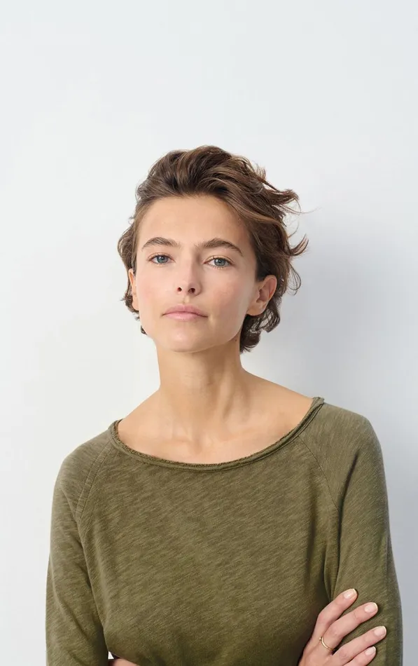 TShirt Sonoma Vintage Bush Women American Vintage Long Sleeve TShirts TShirt Sonoma Vintage Bush Women American Vintage Long Sleeve TShirts