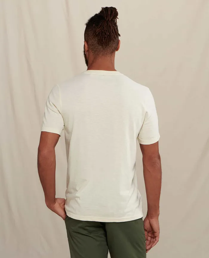 TShirts ToadandCo Men8217s Men8217s Primo Short Sleeve Crew Salt