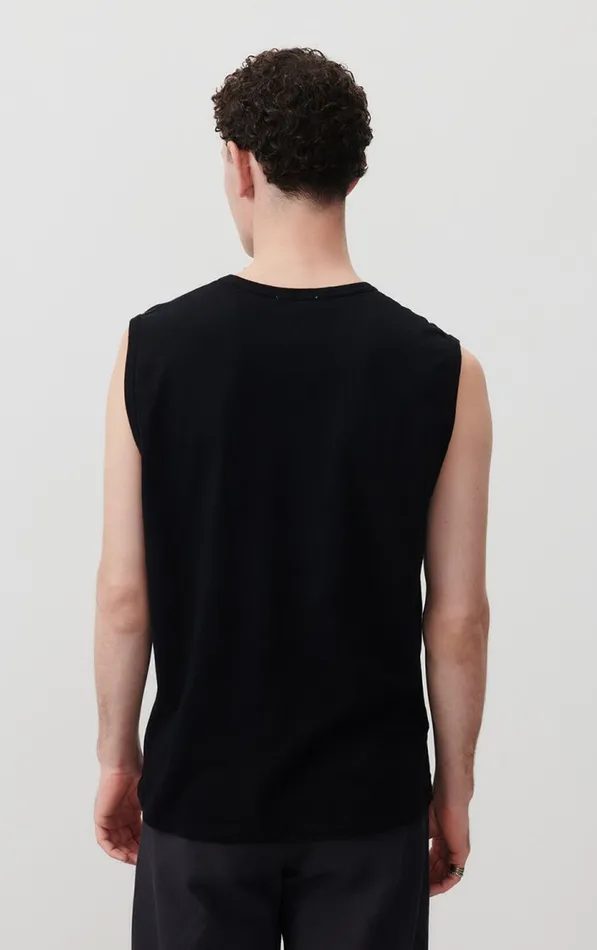 Tank Top Gamipy Black Men American Vintage Short Sleeve TShirts Tank Top Gamipy Black Men American Vintage Short Sleeve TShirts