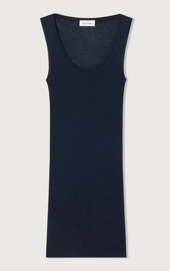 Tank Top Massachusetts Navy Women American Vintage Tops and Tanktops Tank Top Massachusetts Navy Women American Vintage Tops and Tanktops