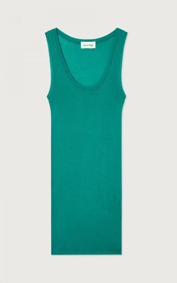 Tank Top Massachusetts Peacock Vintage Women American Vintage Tops and Tanktops Tank Top Massachusetts Peacock Vintage Women American Vintage Tops and Tanktops