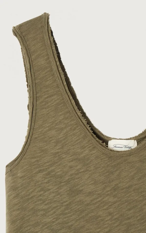 Tank Top Sonoma Vintage Bush Women American Vintage Tops and Tanktops Tank Top Sonoma Vintage Bush Women American Vintage Tops and Tanktops