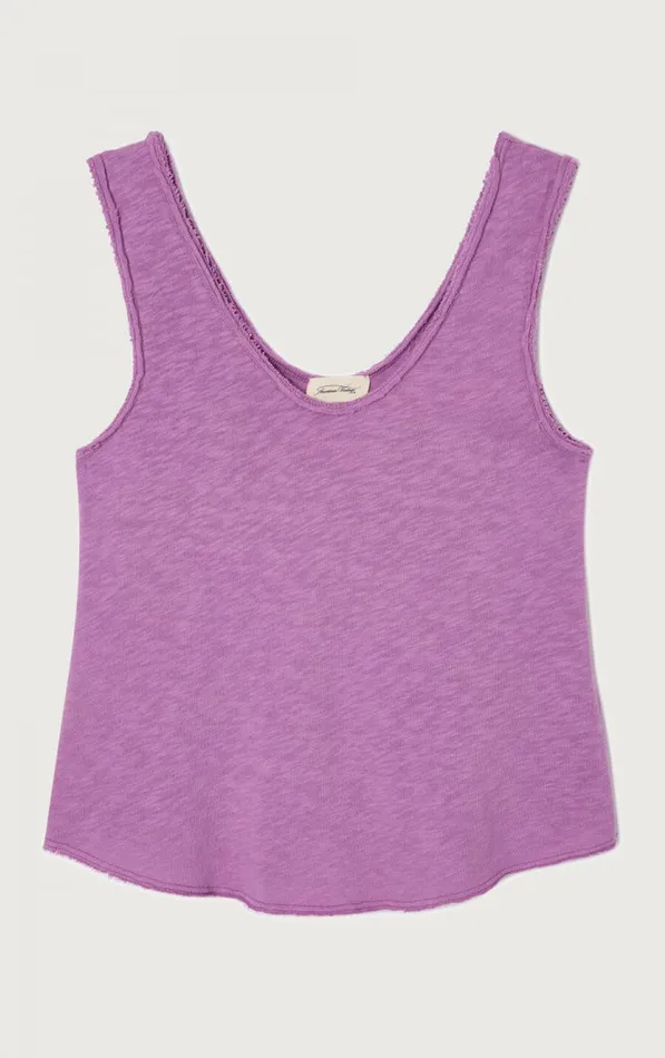 Tank Top Sonoma Vintage Indian Pink Women American Vintage Tops and Tanktops Tank Top Sonoma Vintage Indian Pink Women American Vintage Tops and Tanktops