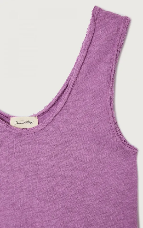 Tank Top Sonoma Vintage Indian Pink Women American Vintage Tops and Tanktops Tank Top Sonoma Vintage Indian Pink Women American Vintage Tops and Tanktops