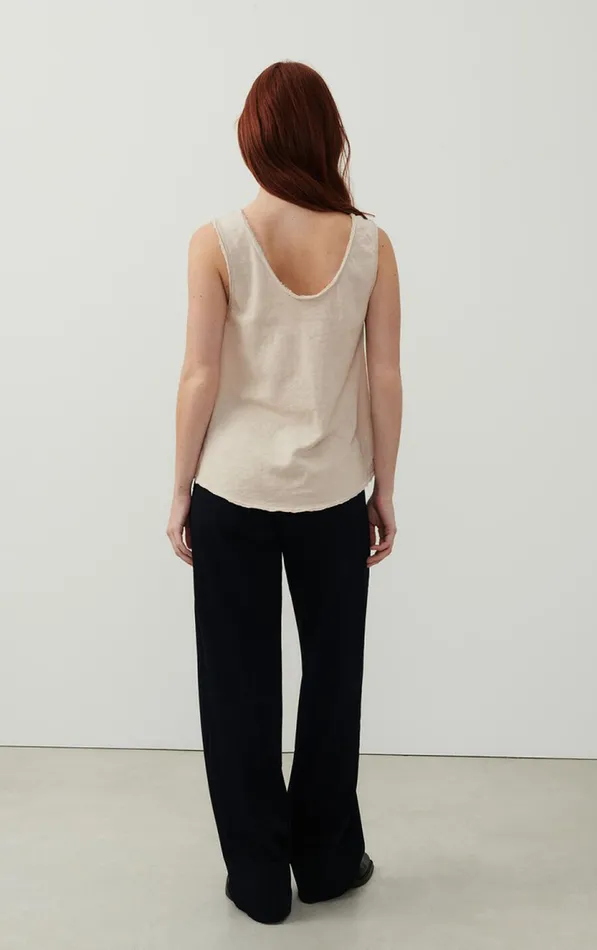 Tank Top Sonoma Vintage Mastic Women American Vintage Tops and Tanktops Tank Top Sonoma Vintage Mastic Women American Vintage Tops and Tanktops