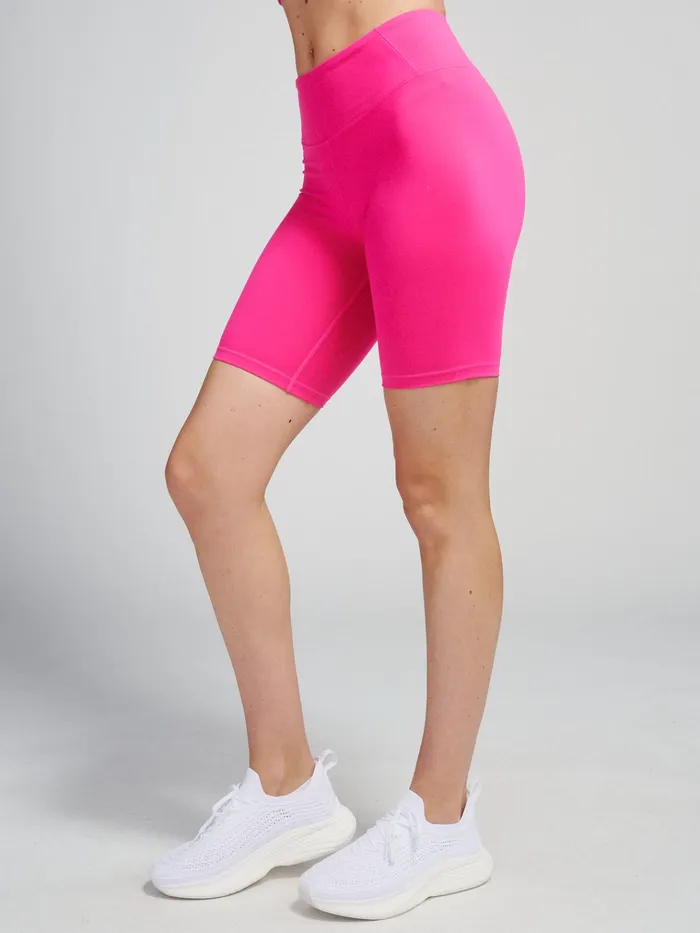 Tennis Pickleball Women Tasc Performance Sculptive Pocket Bike Short 8in