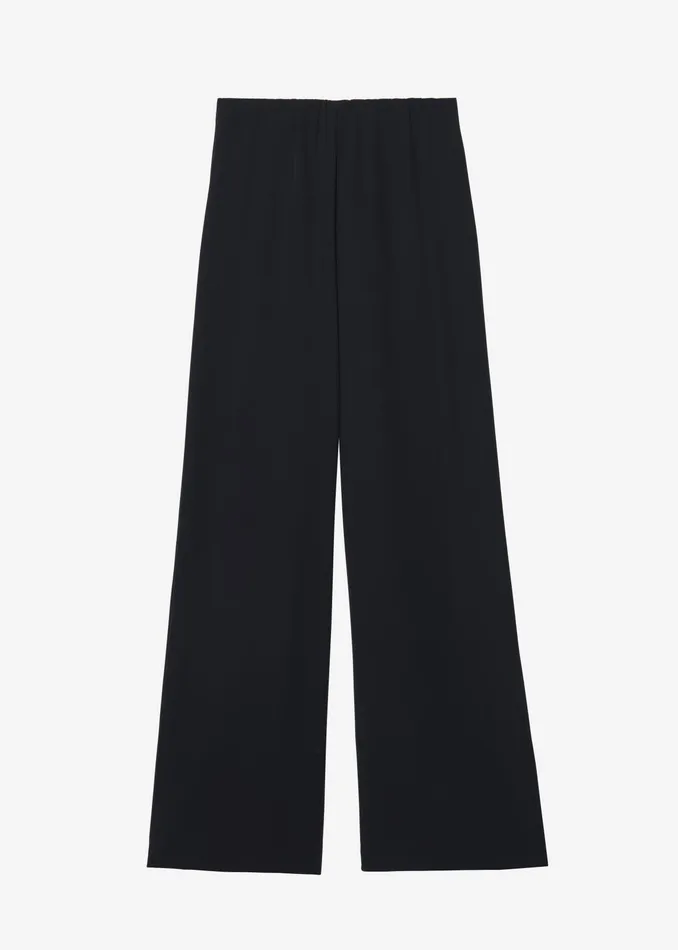 The Frankie Shop Bottoms Imre Trousers 8211 Black 8211 Women
