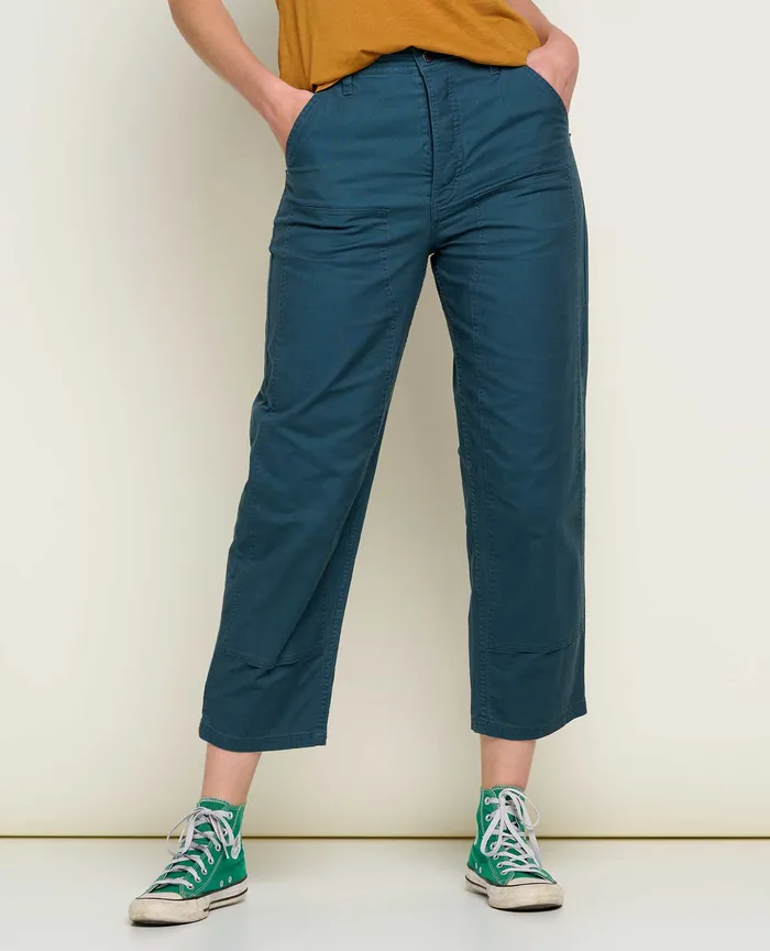 ToadandCo Juniper Utility Pant Midnight Women8217s Pants
