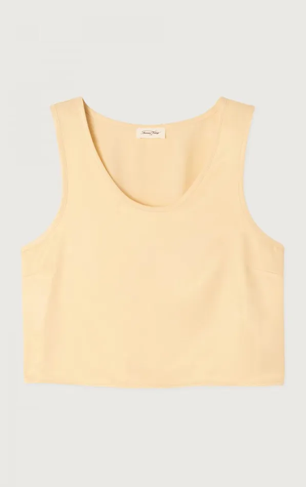 Top Unyl Butter Women American Vintage Tops and Tanktops