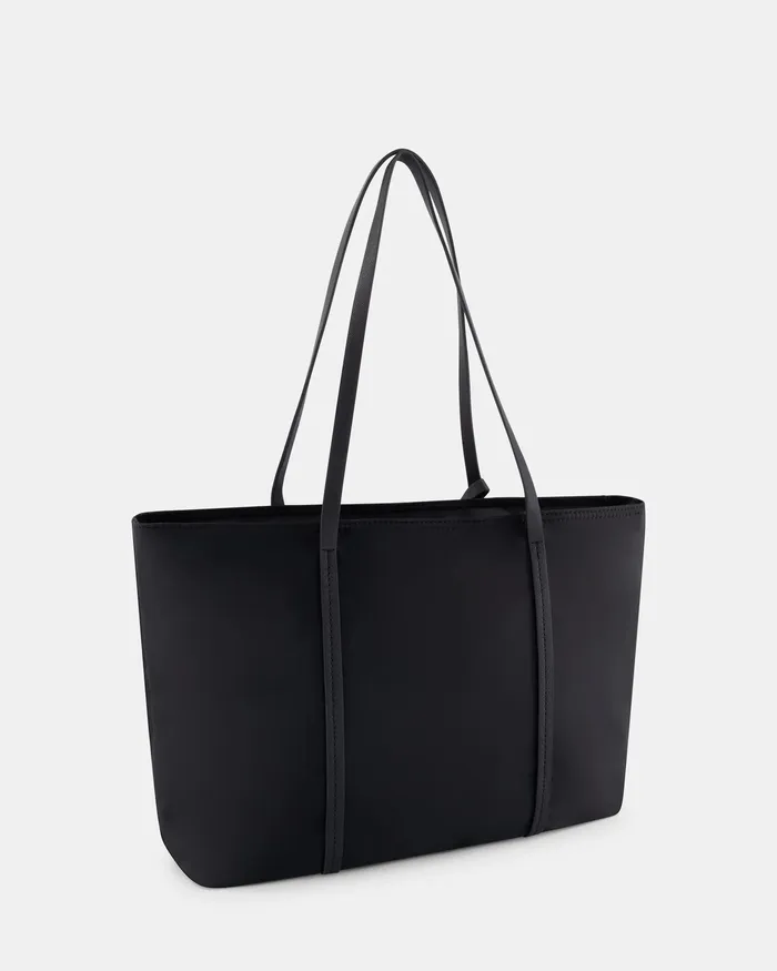 Tote Bags ASHKA BLACK Tote Bag NOVO Shoes Women
