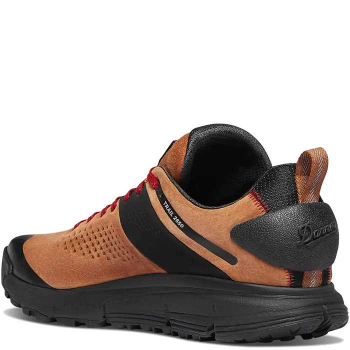 Trail 2650 GTX Suede BrownRed Men Danner Shoes