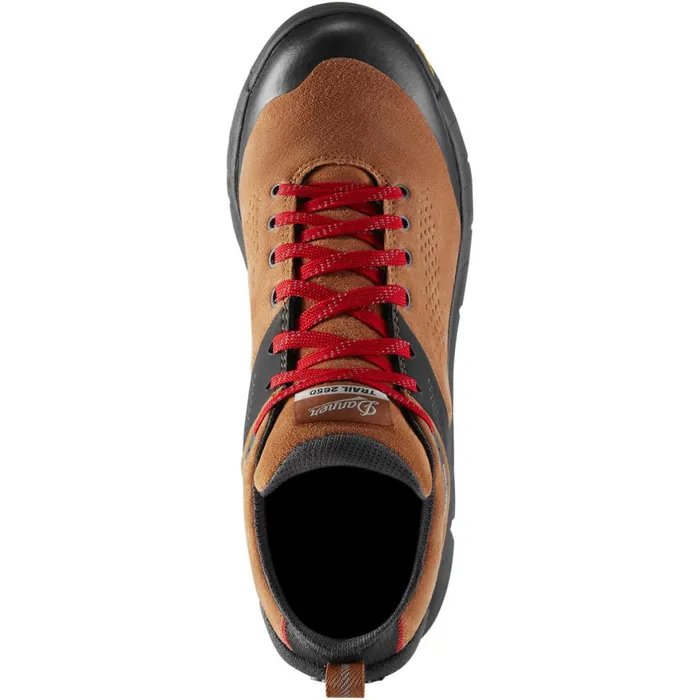 Trail 2650 GTX Suede BrownRed Men Danner Shoes