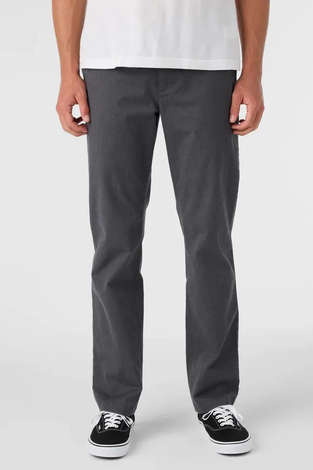 TRANSPORTER STRETCH STANDARD PANTS Heather Graphite Men O039NEILL Featured
