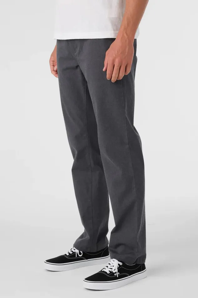 TRANSPORTER STRETCH STANDARD PANTS Heather Graphite Men O039NEILL Featured