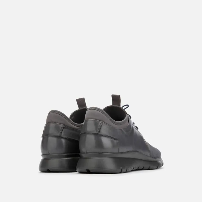 Trent Flex Knit Jogger Grey Men Kenneth Cole Sneakers