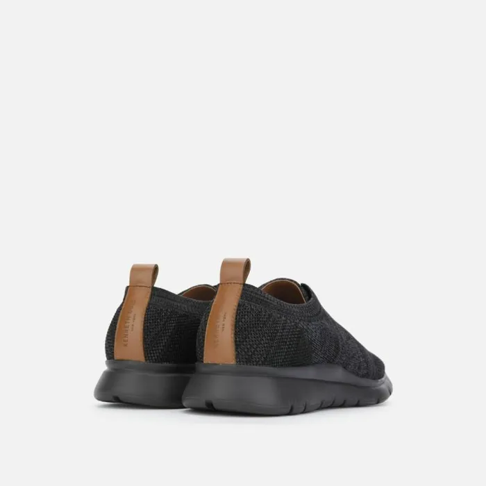 Trent Flex Knit Low Sneaker Grey Men Kenneth Cole Sneakers