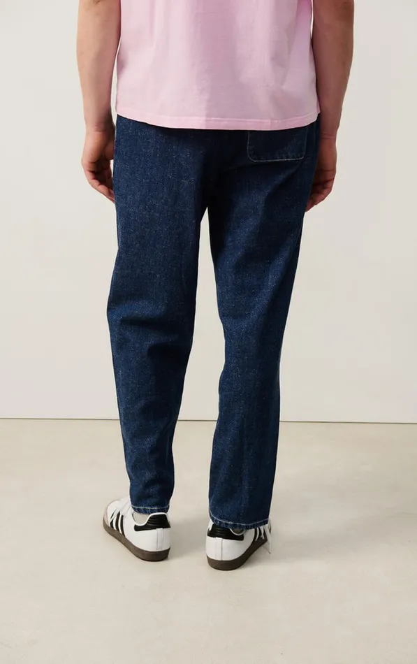 Trousers Globay Medium Brut Men American Vintage Trousers Trousers Globay Medium Brut Men American Vintage Trousers
