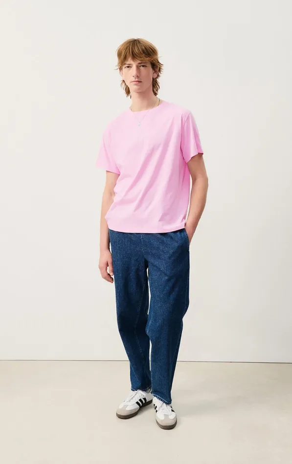 Trousers Globay Medium Brut Men American Vintage Trousers Trousers Globay Medium Brut Men American Vintage Trousers