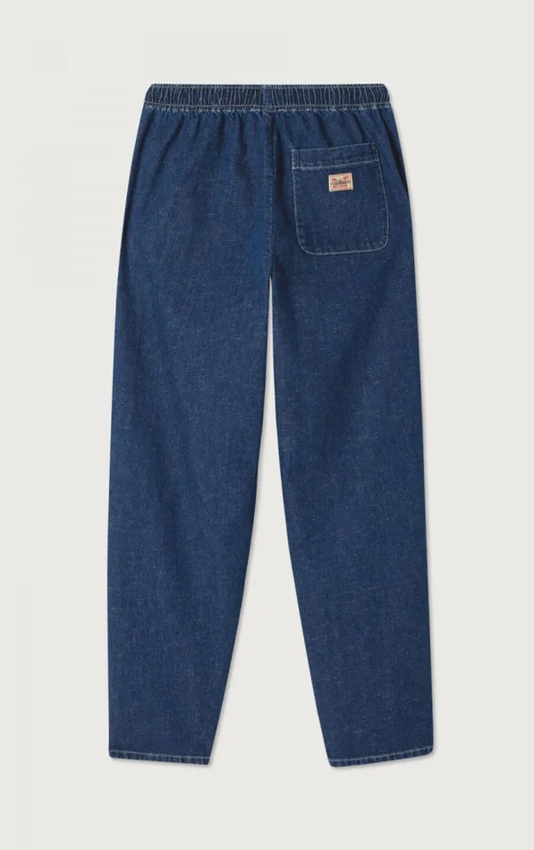 Trousers Globay Medium Brut Men American Vintage Trousers Trousers Globay Medium Brut Men American Vintage Trousers