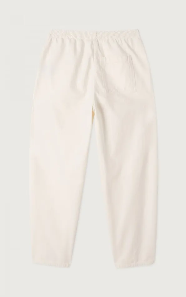 Trousers Koybay Offwhite Men American Vintage Trousers Trousers Koybay Offwhite Men American Vintage Trousers