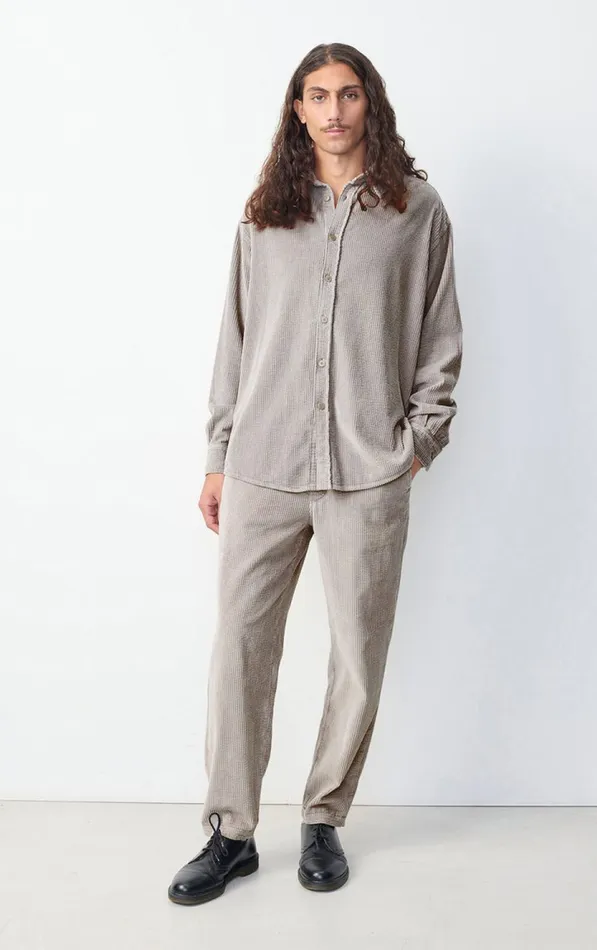 Trousers Padow Pebble Vintage Men American Vintage Trousers Trousers Padow Pebble Vintage Men American Vintage Trousers