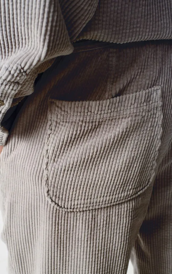 Trousers Padow Pebble Vintage Men American Vintage Trousers Trousers Padow Pebble Vintage Men American Vintage Trousers