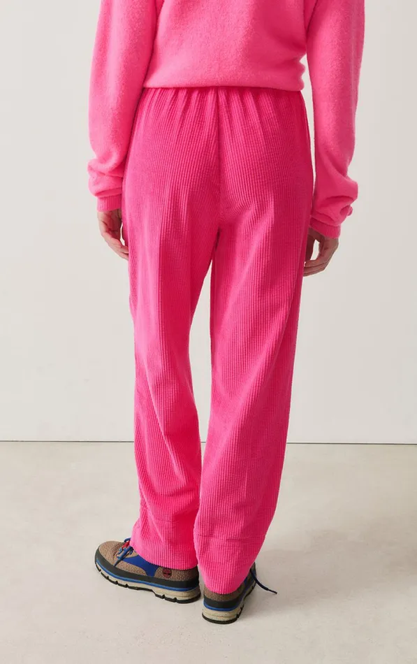 Trousers Padow Vintage Fuchsia Women American Vintage Trousers Trousers Padow Vintage Fuchsia Women American Vintage Trousers