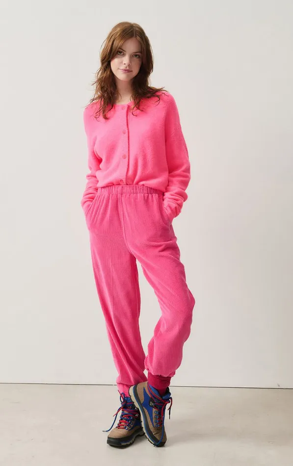 Trousers Padow Vintage Fuchsia Women American Vintage Trousers Trousers Padow Vintage Fuchsia Women American Vintage Trousers