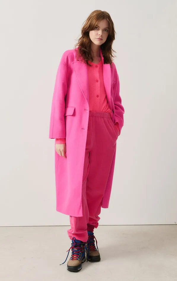 Trousers Padow Vintage Fuchsia Women American Vintage Trousers Trousers Padow Vintage Fuchsia Women American Vintage Trousers