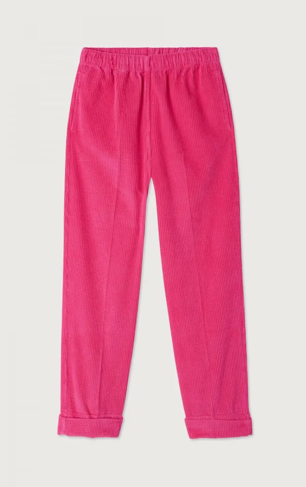 Trousers Padow Vintage Fuchsia Women American Vintage Trousers Trousers Padow Vintage Fuchsia Women American Vintage Trousers