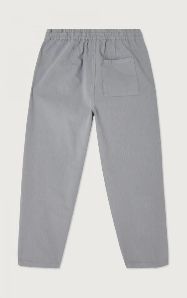 Trousers Rygybay Vintage Grayness Men American Vintage Trousers Trousers Rygybay Vintage Grayness Men American Vintage Trousers