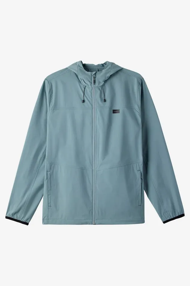 TRVLR WINDBREAKER JACKET Men O039NEILL Featured