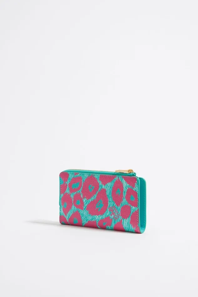 Turquoise Leopard Purse Leopard Turquoise Women Bimba Y Lola Wallets And Coin Purses Turquoise Leopard Purse Leopard Turquoise Women Bimba Y Lola Wallets And Coin Purses
