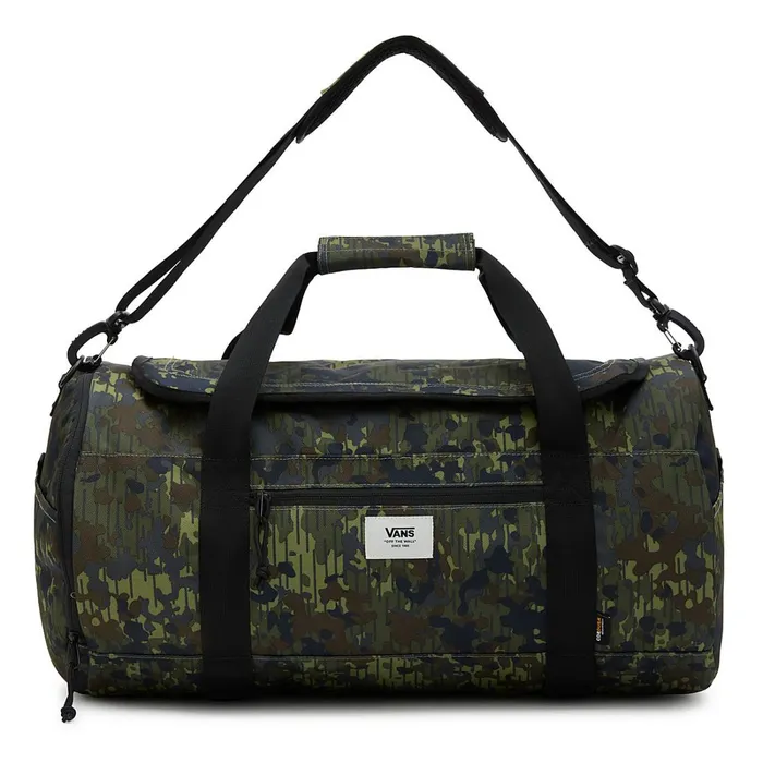 Vans Bags and Backpacks Men DX Skate Duffle Bag Green