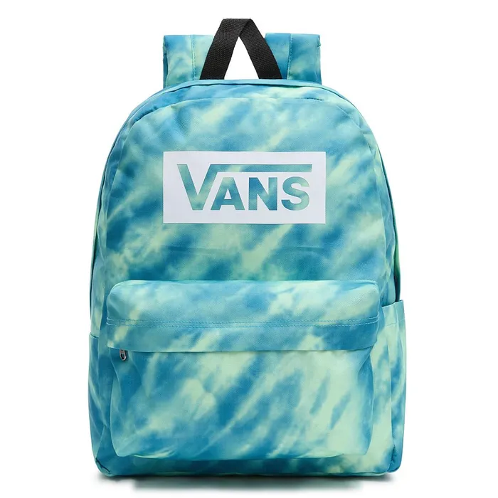 Vans Bags and Backpacks Men Old Skool Boxed Backpack Blue