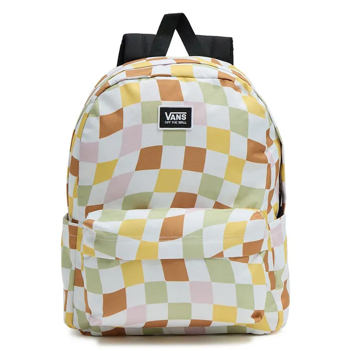 Vans Bags and Backpacks Men Old Skool H2O Backpack Yellow