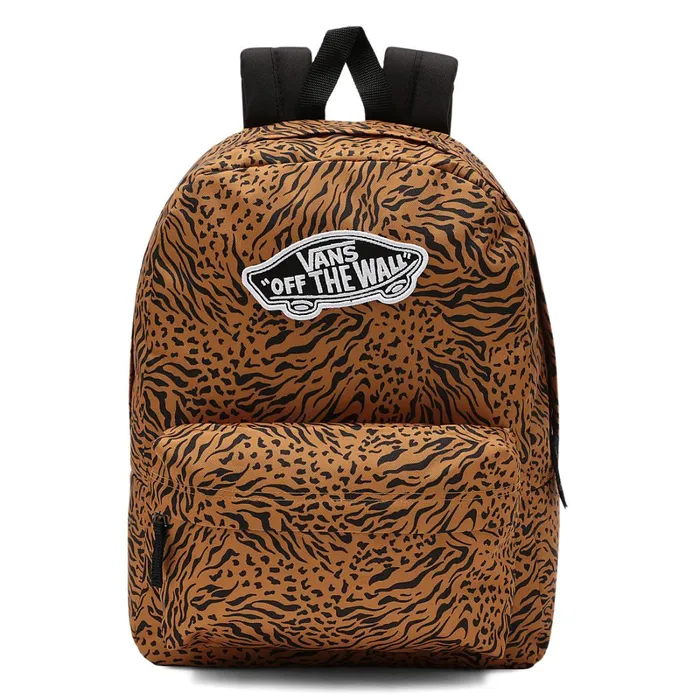 Vans Bags and Backpacks Men Realm Backpack Brown